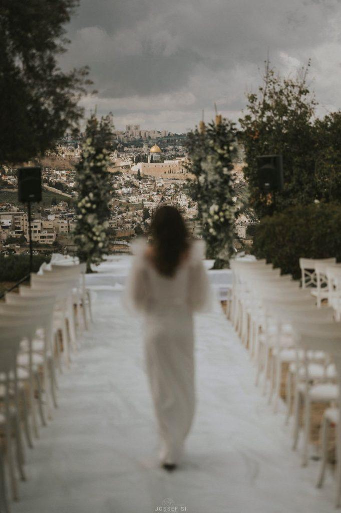 wedding in jerusalem